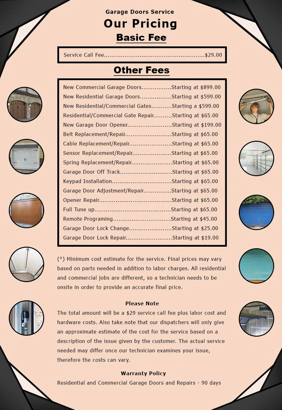 Brooklyn Garage Doors Store Brooklyn, NY 347-334-5292